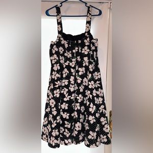 Torrid size 14 dress